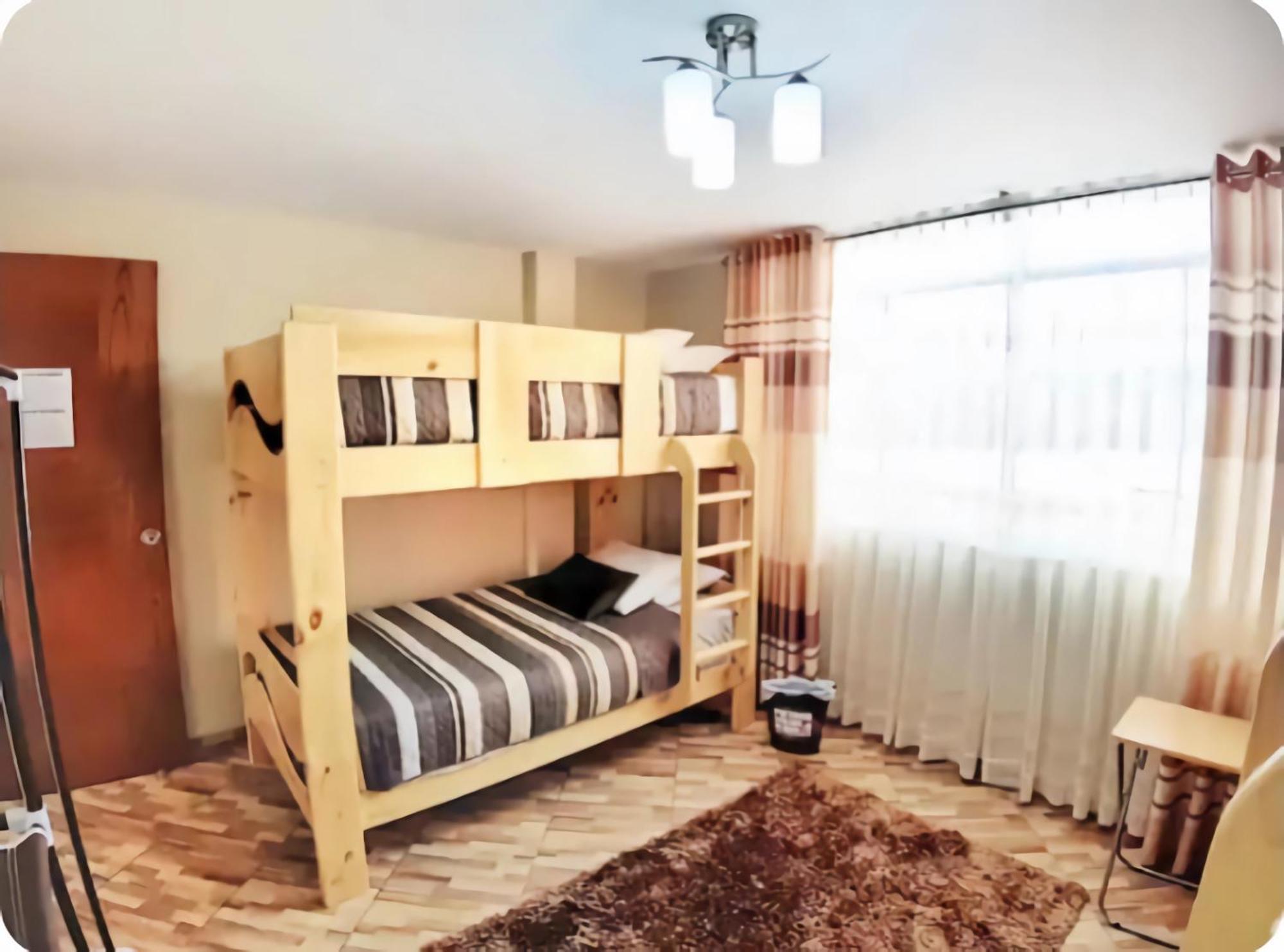 Hospedaje Celerina & Elio Лима Номер фото
